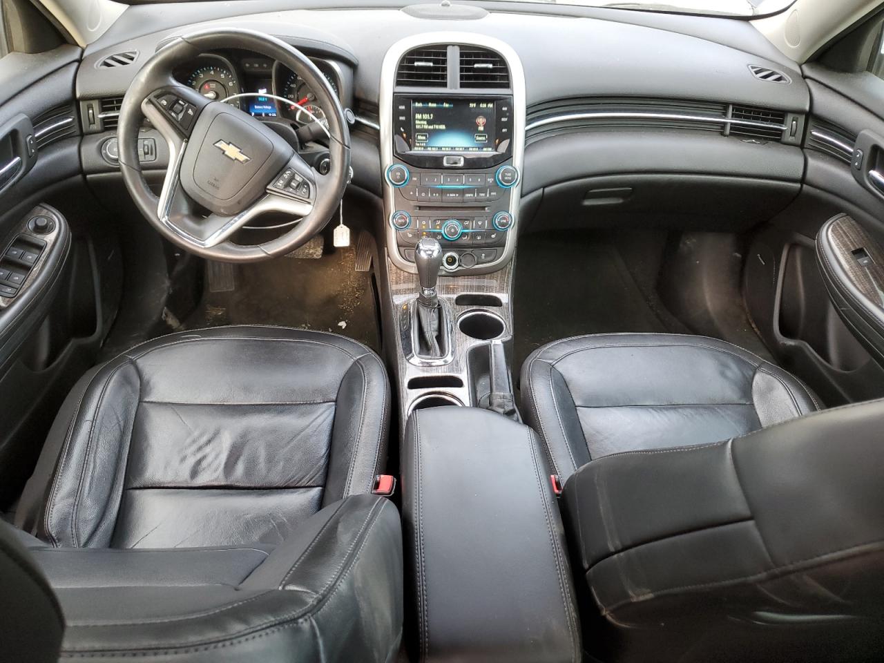 1G11G5SX8FF333276 2015 Chevrolet Malibu Ltz