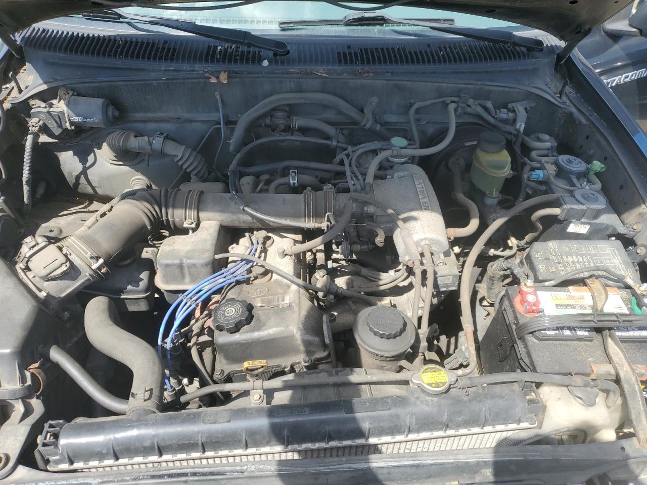 4TANL42N3XZ465385 1999 Toyota Tacoma