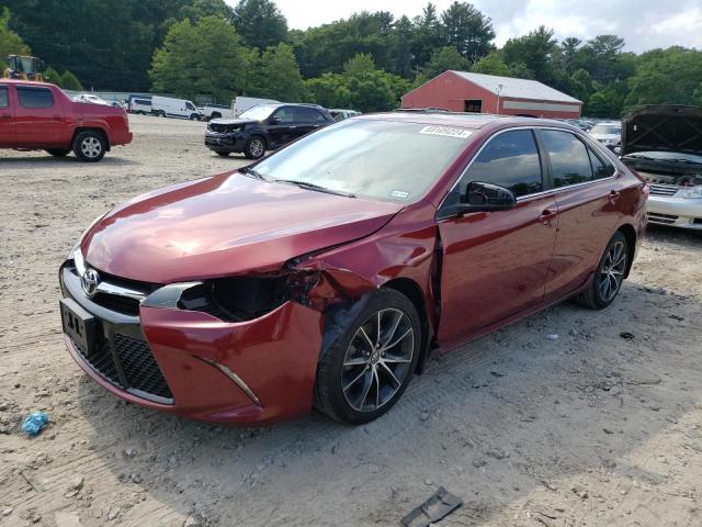 VIN 4T1BF1FK5HU679253 2017 Toyota Camry, LE no.1