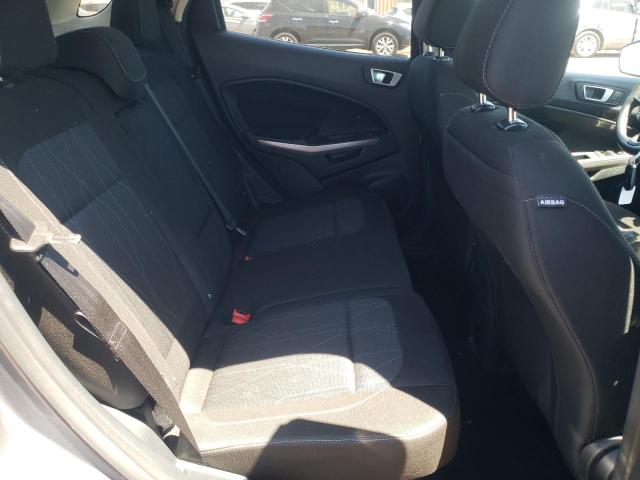 2019 Ford Ecosport Se VIN: MAJ6S3GL6KC305905 Lot: 60606964