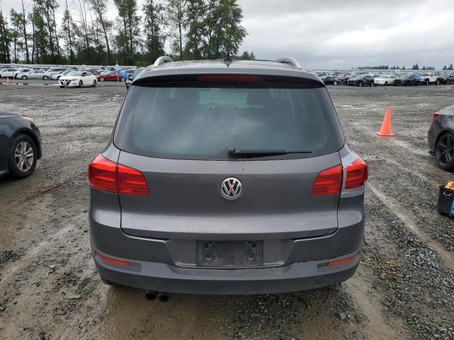 2013 Volkswagen Tiguan S VIN: WVGBV3AX8DW622576 Lot: 57138414