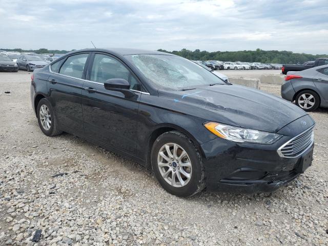 VIN 3FA6P0G75JR203837 2018 Ford Fusion, S no.4