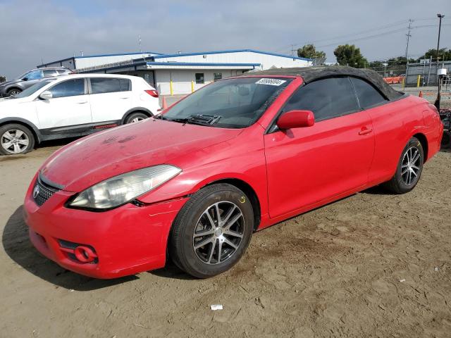 2008 Toyota Camry Solara Se VIN: 4T1FA38P18U160091 Lot: 58986004