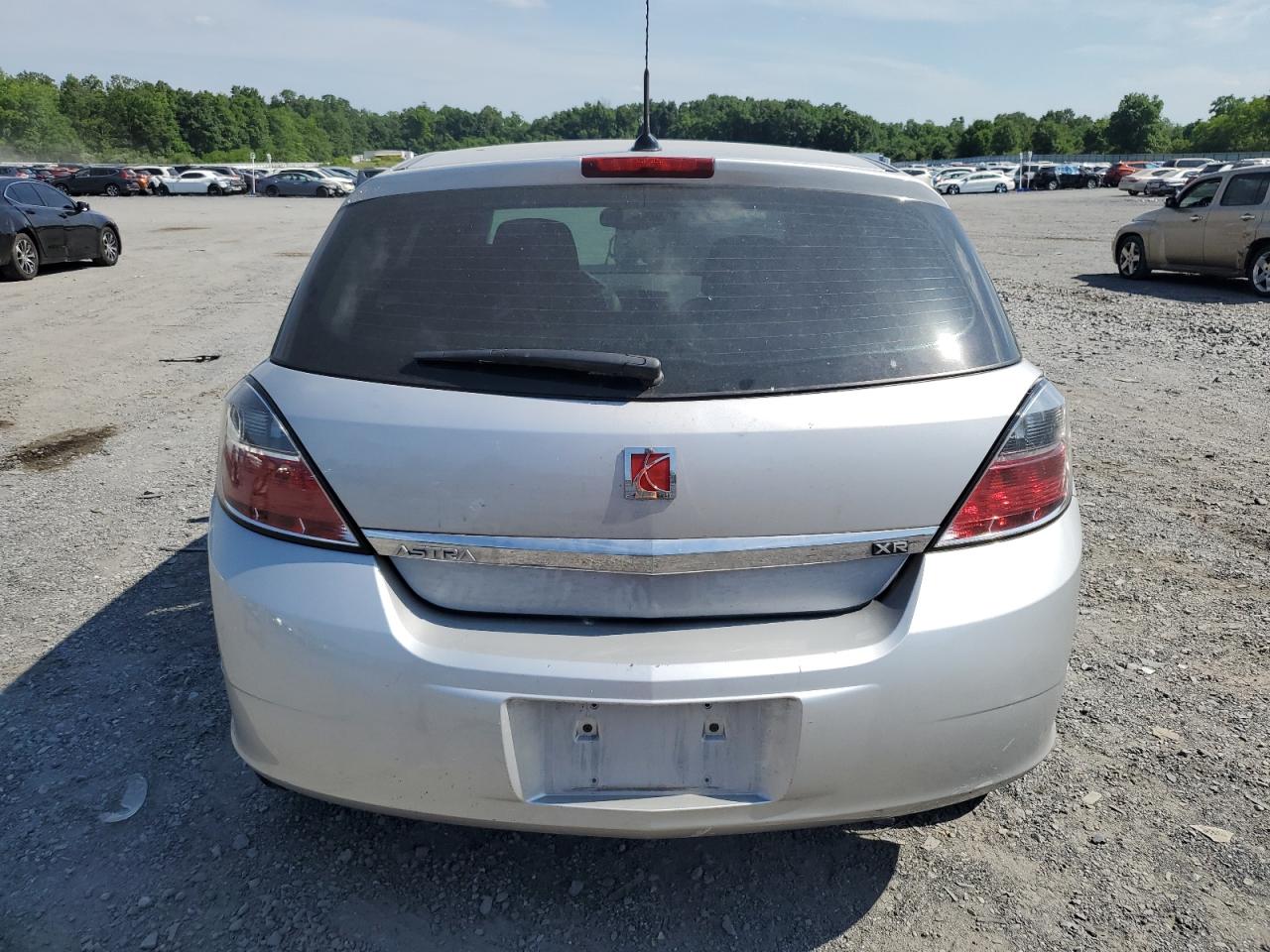 W08AT671885103624 2008 Saturn Astra Xr