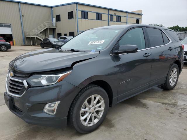 2018 CHEVROLET EQUINOX LT - 2GNAXSEV3J6211600