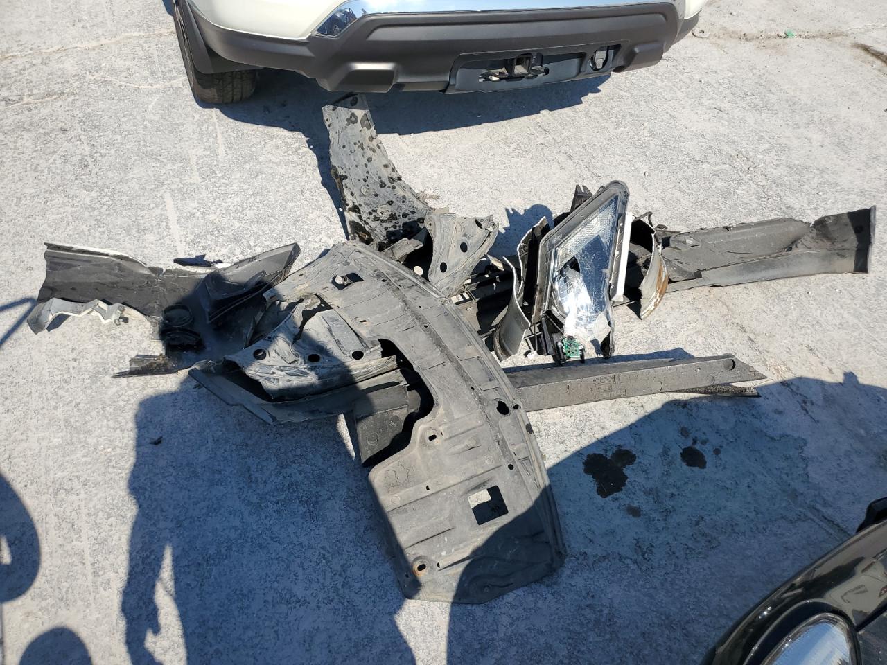 5N1DR2MM4HC685612 2017 Nissan Pathfinder S