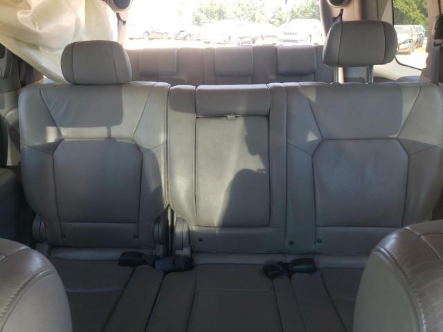 2010 Honda Pilot Touring VIN: 5FNYF3H8XAB010700 Lot: 60437994