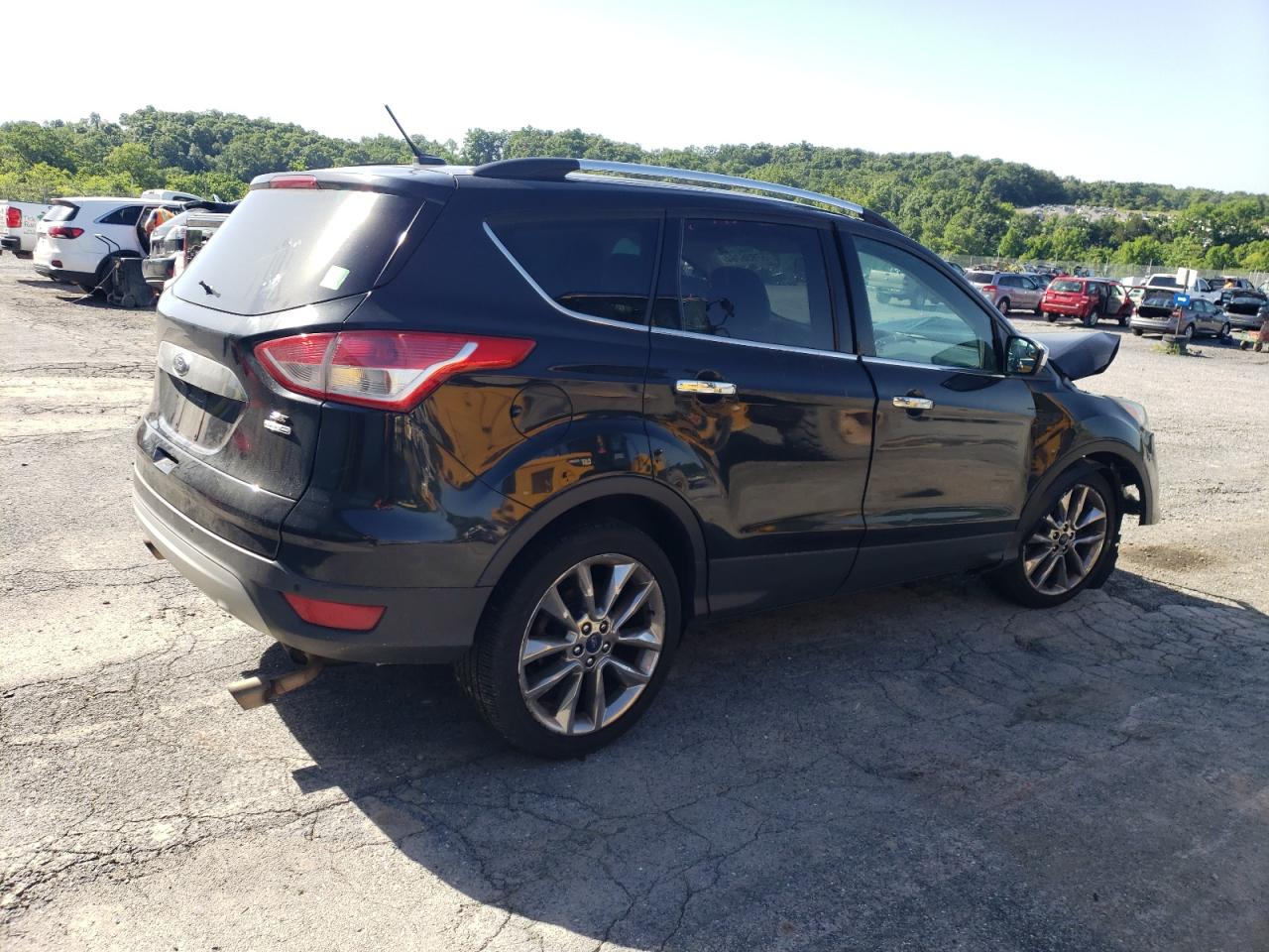 1FMCU9GX0EUD92837 2014 Ford Escape Se