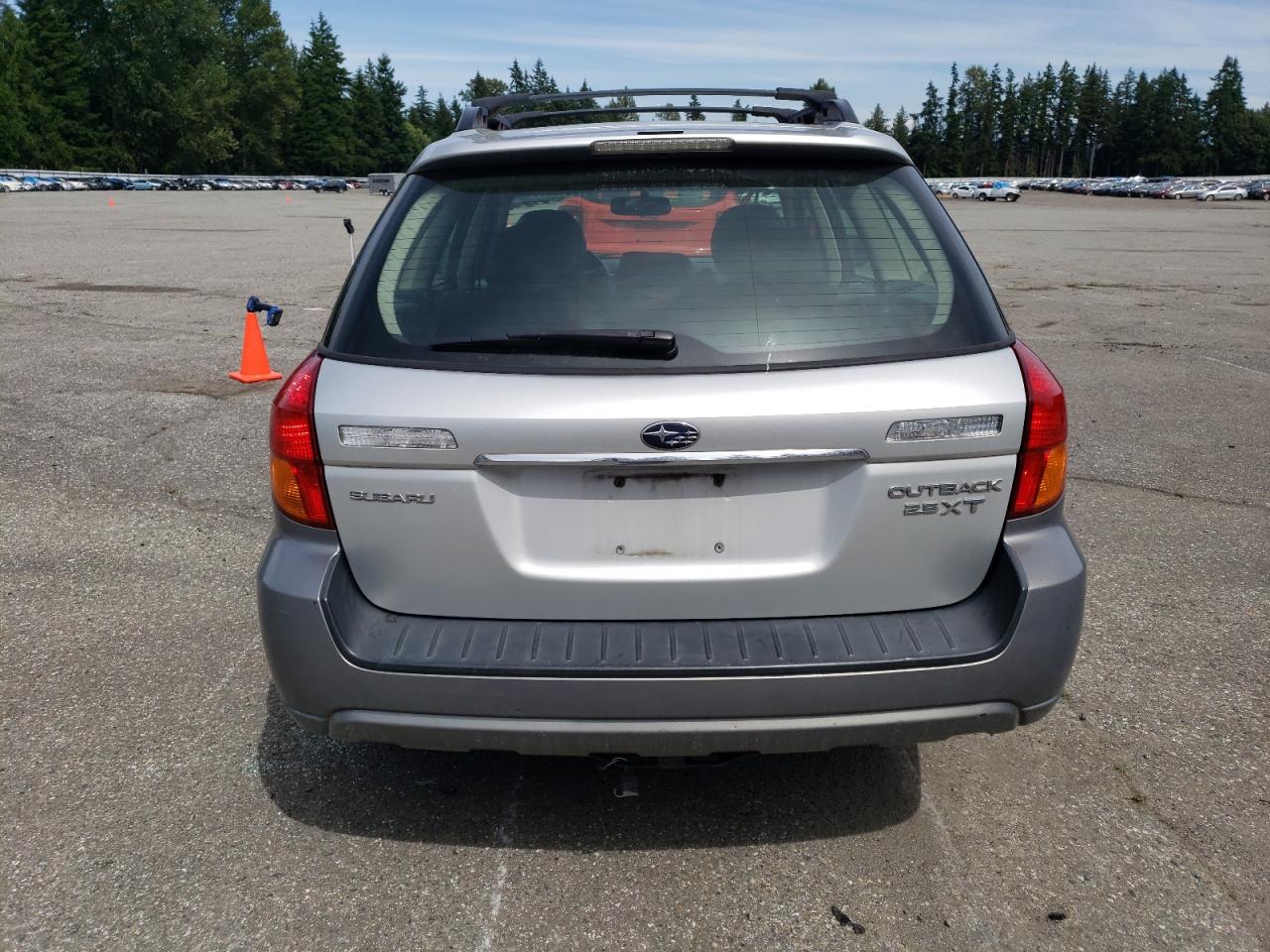 4S4BP67C064346246 2006 Subaru Legacy Outback 2.5 Xt Limited