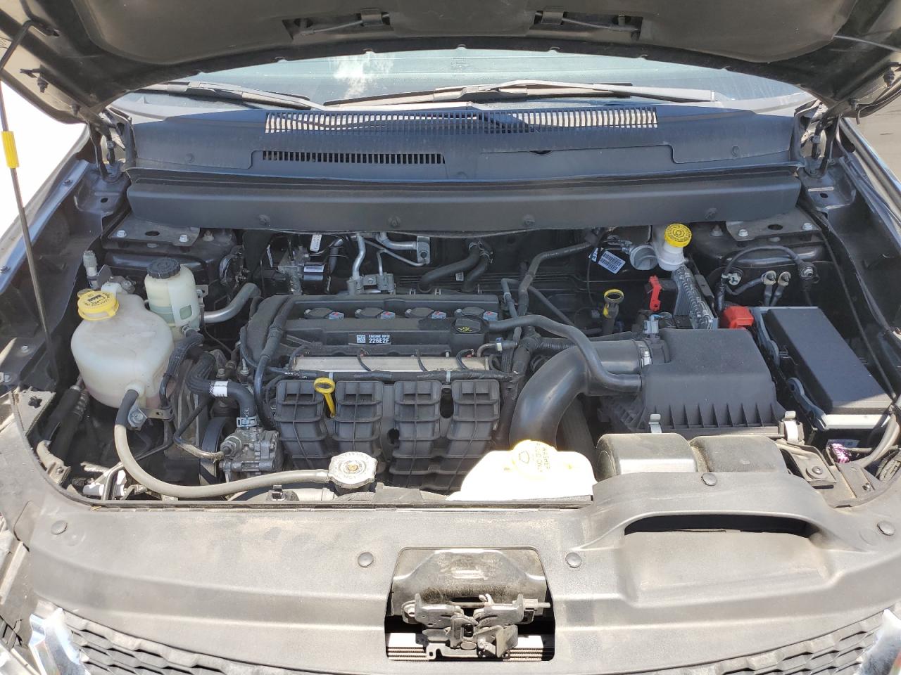 3C4PDCAB5LT267291 2020 Dodge Journey Se