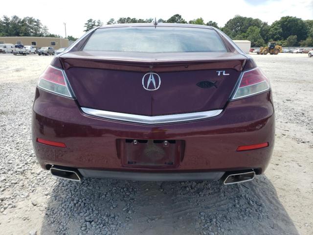 2013 Acura Tl Tech VIN: 19UUA8F57DA011661 Lot: 59576424