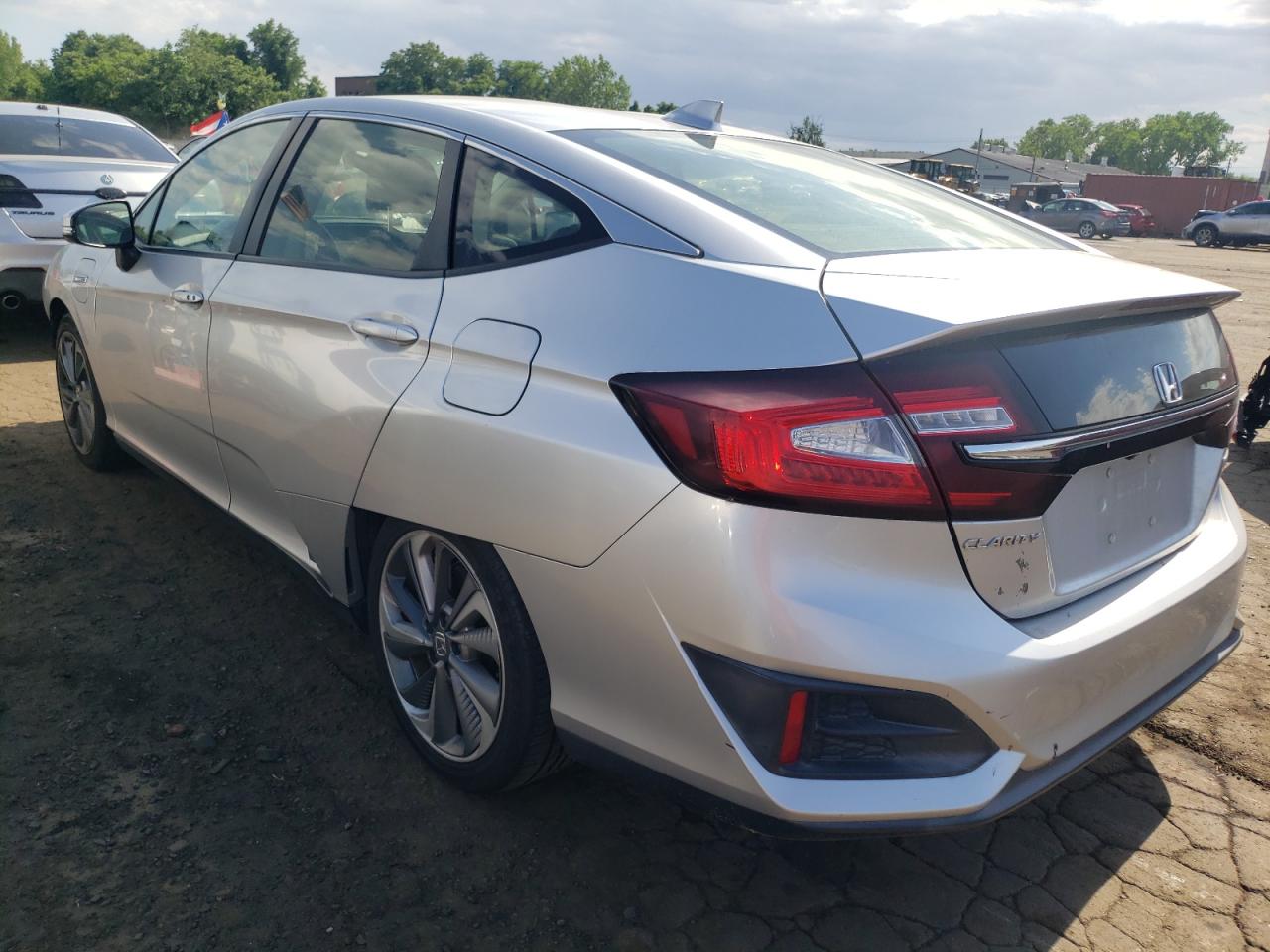 JHMZC5F16JC020957 2018 Honda Clarity