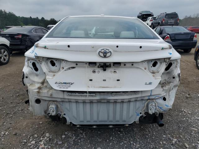 VIN 4T4BF1FK6FR458344 2015 Toyota Camry, LE no.6