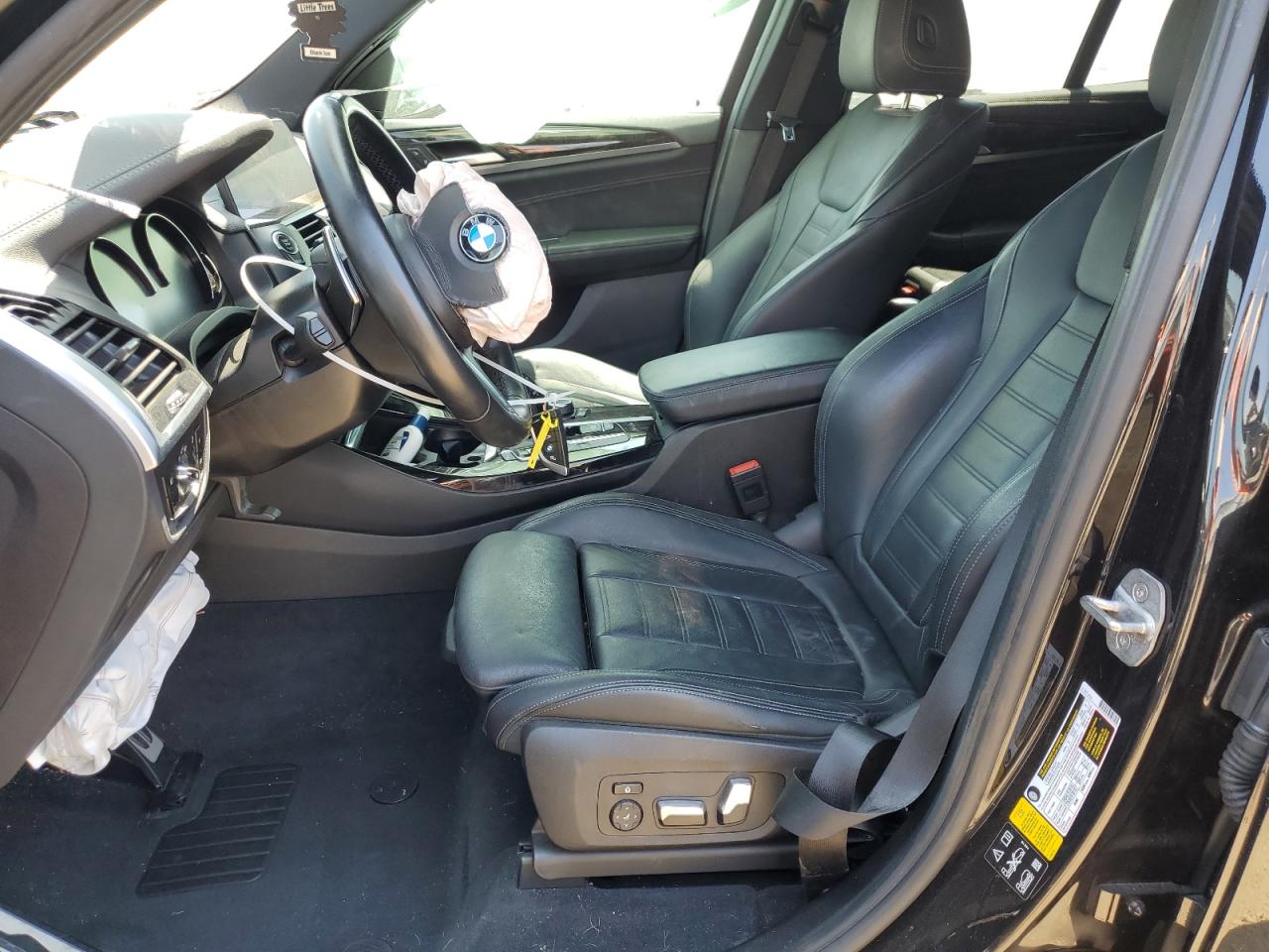 5UXTS3C50K0Z08692 2019 BMW X3 xDrivem40I