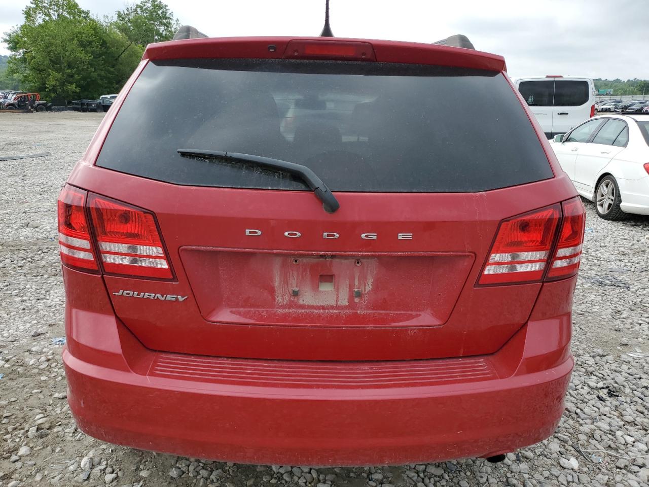3C4PDCAB4JT521246 2018 Dodge Journey Se