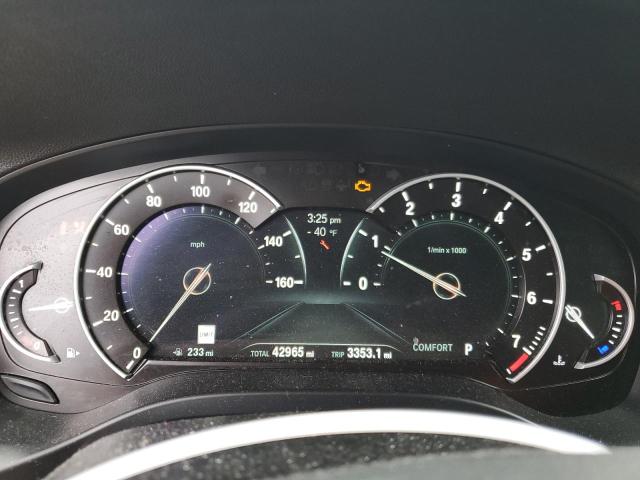 2019 BMW X3 Sdrive30I VIN: 5UXTR7C52KLF34719 Lot: 59763954