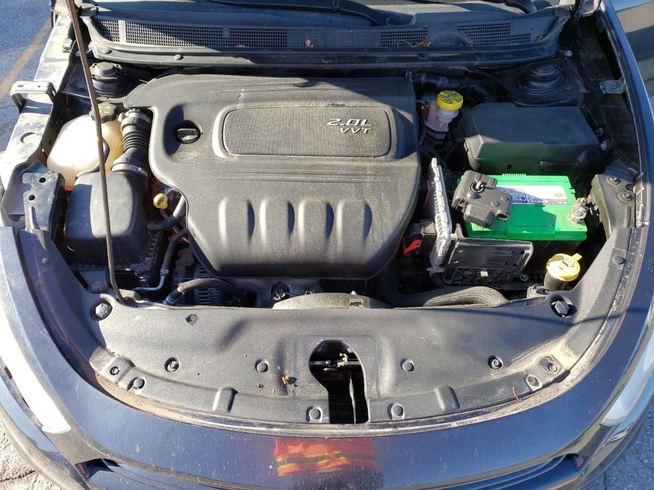 1C3CDFAA3DD287512 2013 Dodge Dart Se