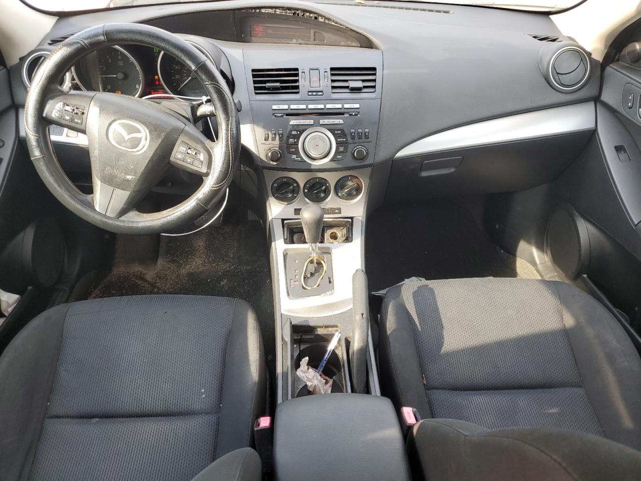 JM1BL1VFXB1432269 2011 Mazda 3 I