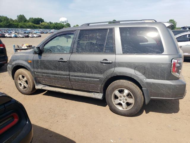 2008 Honda Pilot Exl VIN: 5FNYF18738B027621 Lot: 57486784