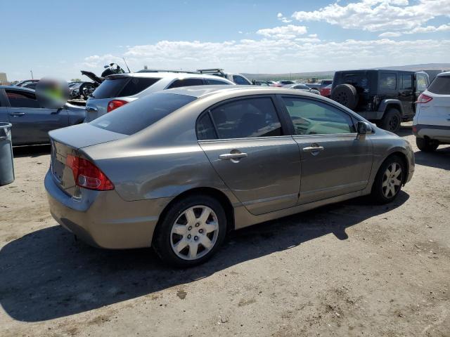 2007 Honda Civic Lx VIN: 1HGFA16537L136469 Lot: 58765314