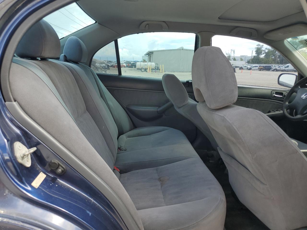 2HGES26723H514613 2003 Honda Civic Ex