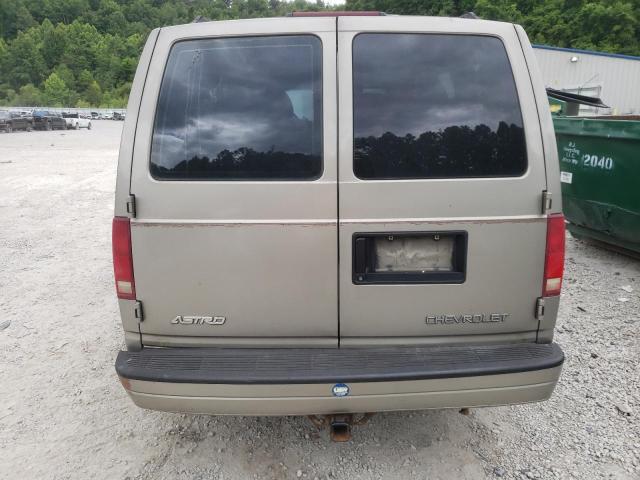 2004 Chevrolet Astro VIN: 1GNDM19X14B100024 Lot: 57765894