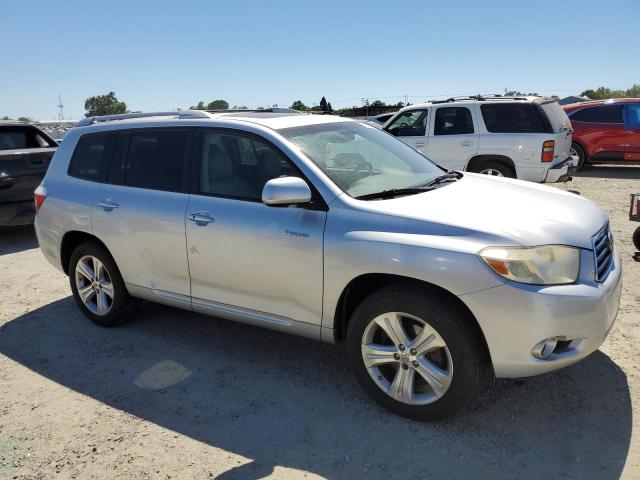 2008 Toyota Highlander Limited VIN: JTEES42A682107742 Lot: 61109814