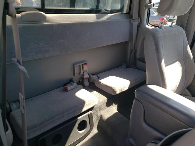 2001 Toyota Tacoma Xtracab Prerunner VIN: 5TESN92N11Z830558 Lot: 58654384