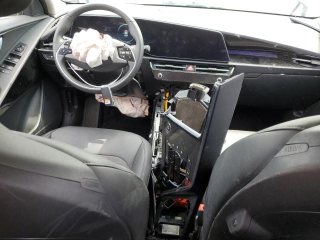 2023 Kia Niro Wind VIN: KNDCR3L15P5073872 Lot: 59050124