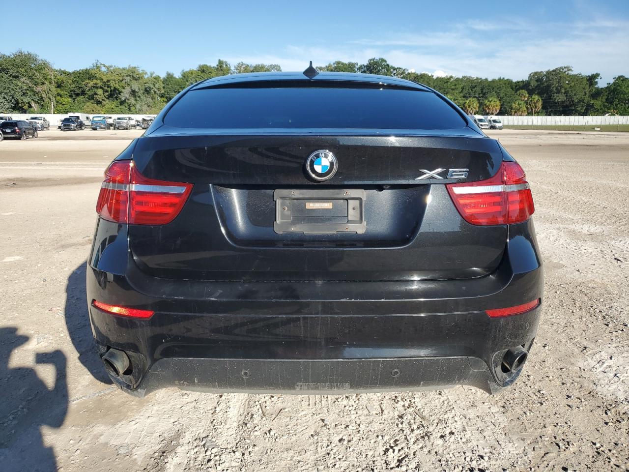 2013 BMW X6 xDrive35I vin: 5UXFG2C56DL785054