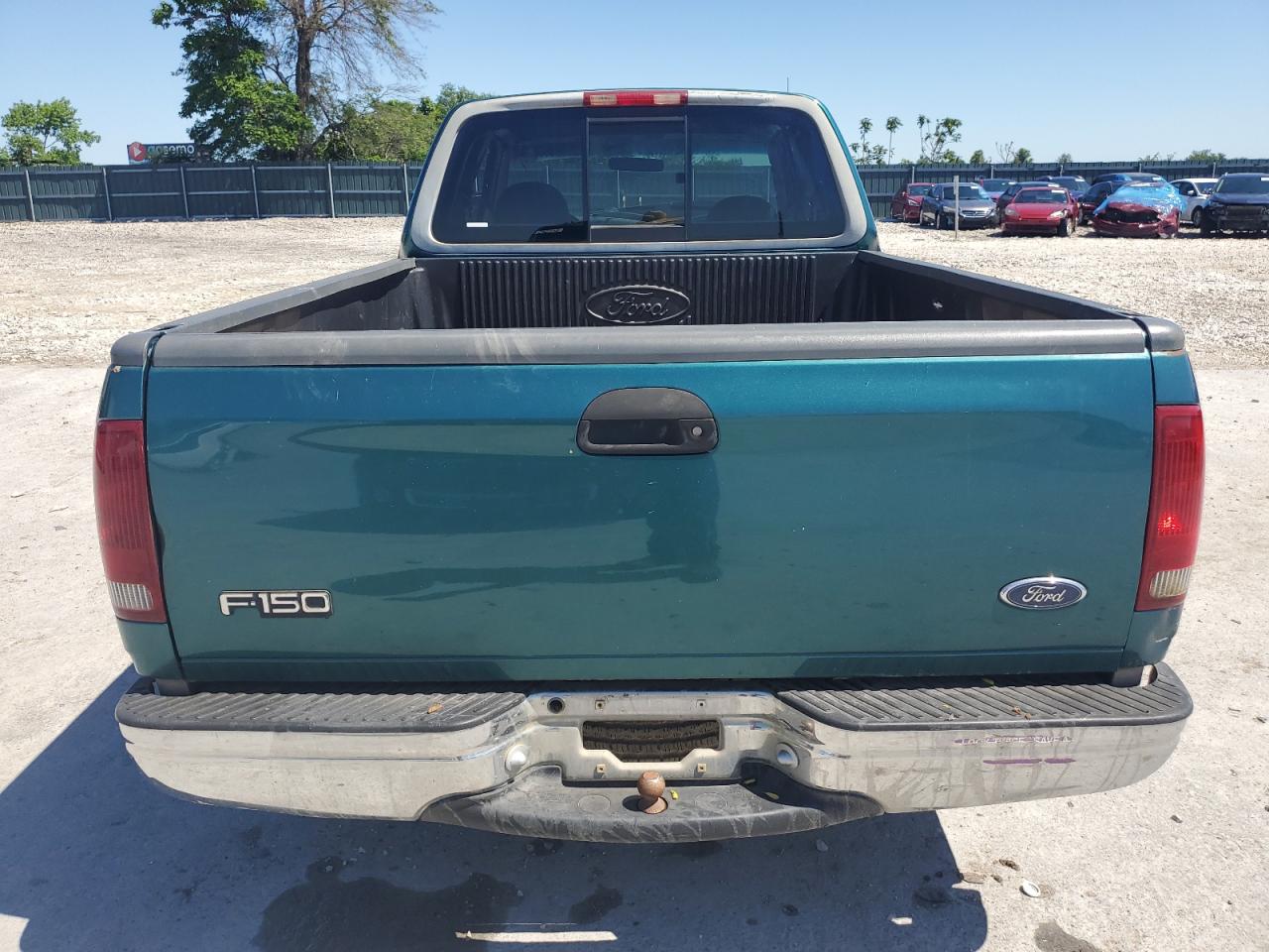 1FTDX1724VKC10512 1997 Ford F150