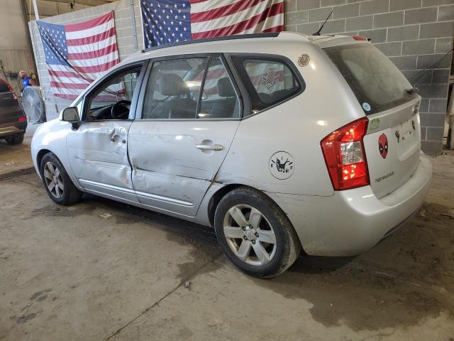 2007 Kia Rondo Lx VIN: KNAFG526177067063 Lot: 58976224