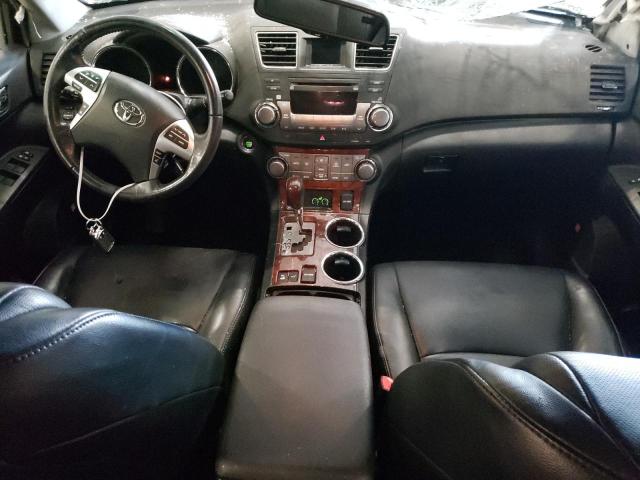 2012 Toyota Highlander Limited VIN: 5TDDK3EH9CS120019 Lot: 60669314