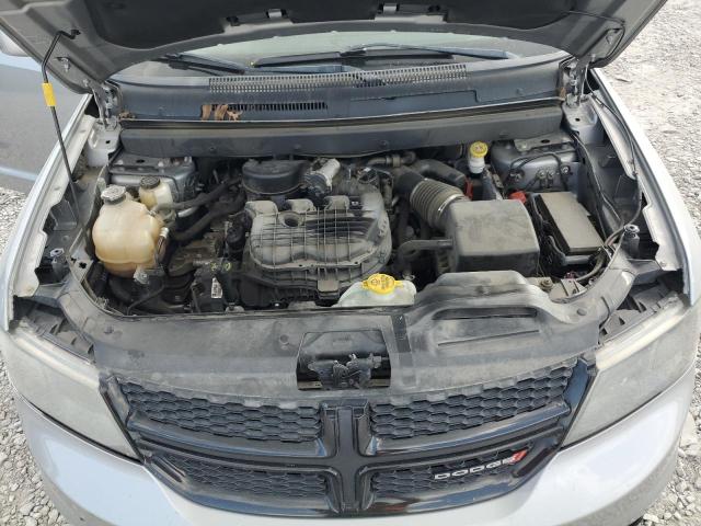 2018 Dodge Journey Crossroad VIN: 3C4PDDGG1JT499389 Lot: 58837434