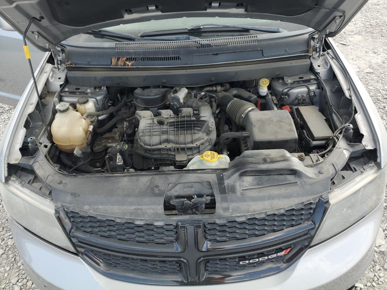 3C4PDDGG1JT499389 2018 Dodge Journey Crossroad