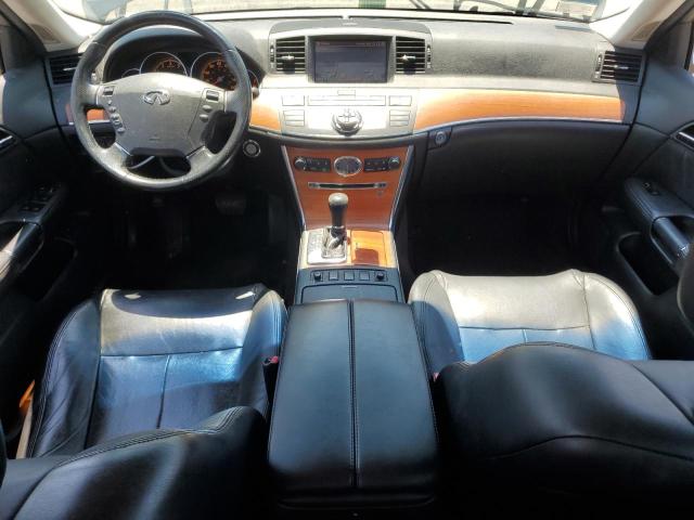 2007 Infiniti M35 Base VIN: JNKAY01F67M458045 Lot: 60709854