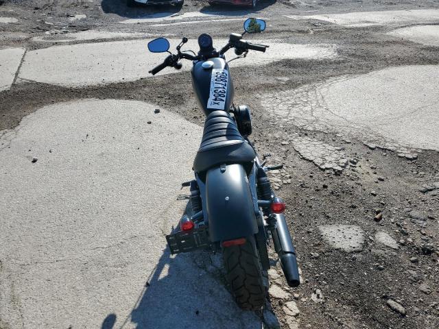 2022 HARLEY-DAVIDSON XL883 N - 1HD4LE215NB406670
