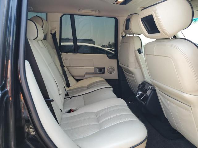 2006 Land Rover Range Rover Supercharged VIN: SALMF13426A232213 Lot: 57927574