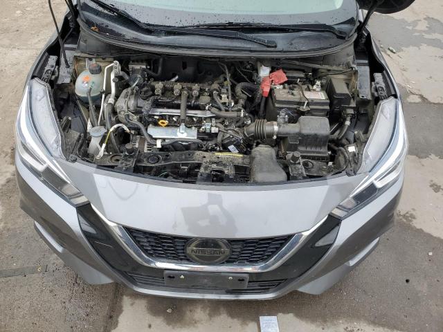 2021 NISSAN VERSA S - 3N1CN8DV3ML925239