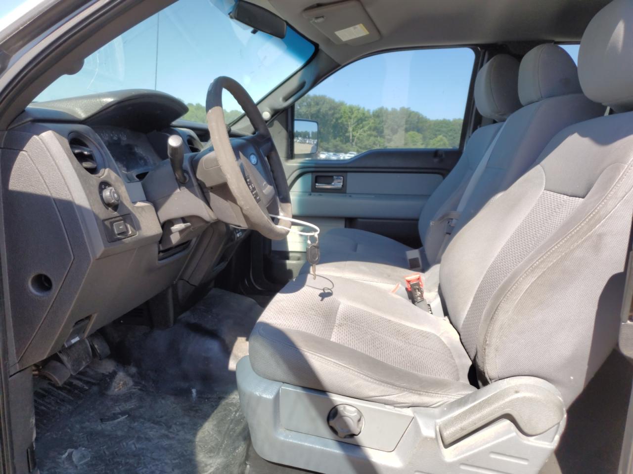 1FTFX1EF2DKF67622 2013 Ford F150 Super Cab 1FTFX1EF2DKF67622 2013 Ford F150 Super Cab