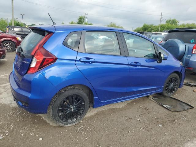 2018 HONDA FIT SPORT - 3HGGK5H64JM724806