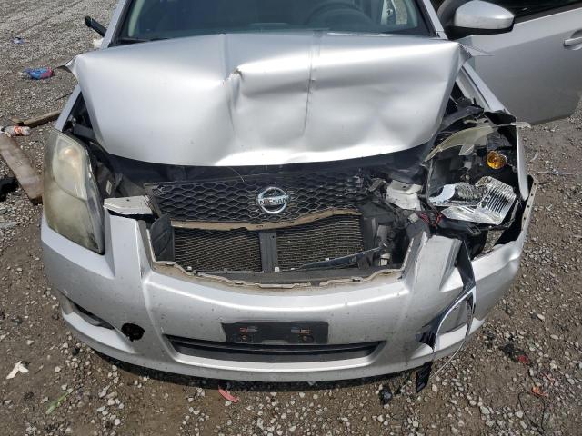 2011 Nissan Sentra 2.0 VIN: 3N1AB6AP5BL672416 Lot: 59779334