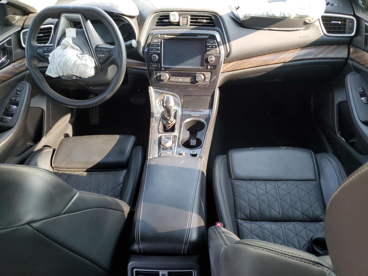 1N4AA6AP2JC397619 2018 Nissan Maxima 3.5S