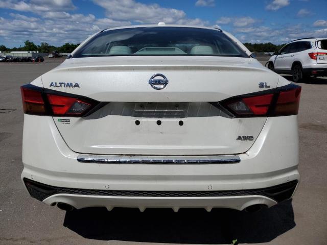 2019 NISSAN ALTIMA SL 1N4BL4EW8KC254129  57421574