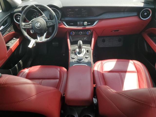 2021 Alfa Romeo Stelvio Sport VIN: ZASPAJAN4M7D09258 Lot: 58262664