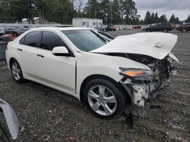 2010 Acura Tsx VIN: JH4CU2F6XAC801560 Lot: 57219104