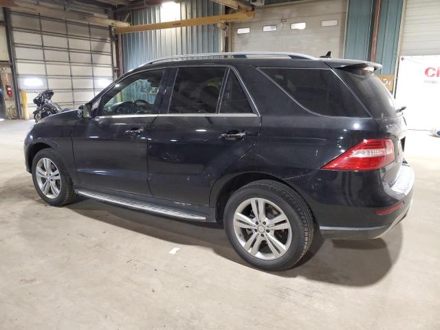 2015 Mercedes-Benz Ml 350 4Matic VIN: 4JGDA5HB6FA448498 Lot: 57767454