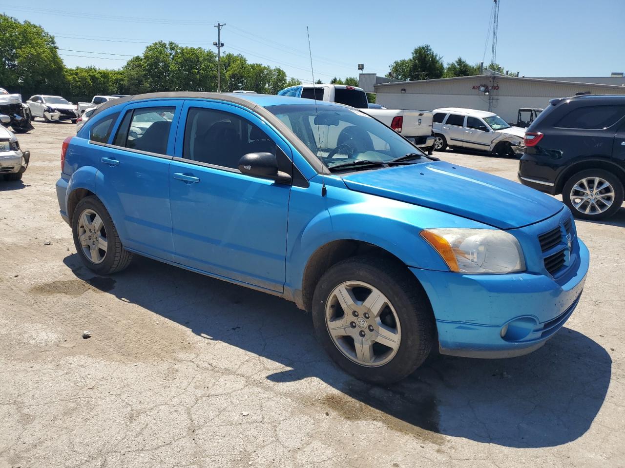 1B3HB48A19D117921 2009 Dodge Caliber Sxt