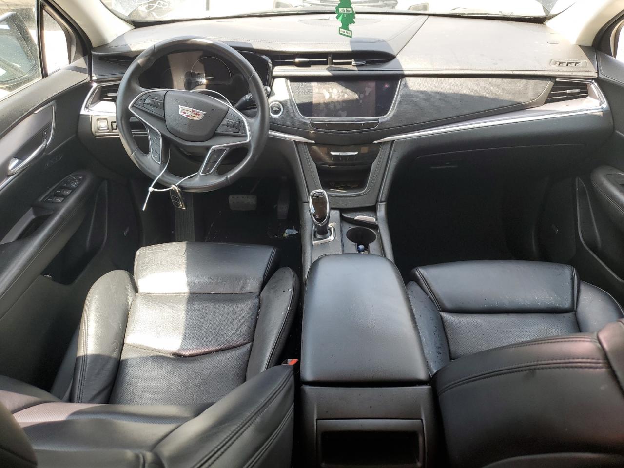 1GYKNBRS6HZ281085 2017 Cadillac Xt5 Luxury