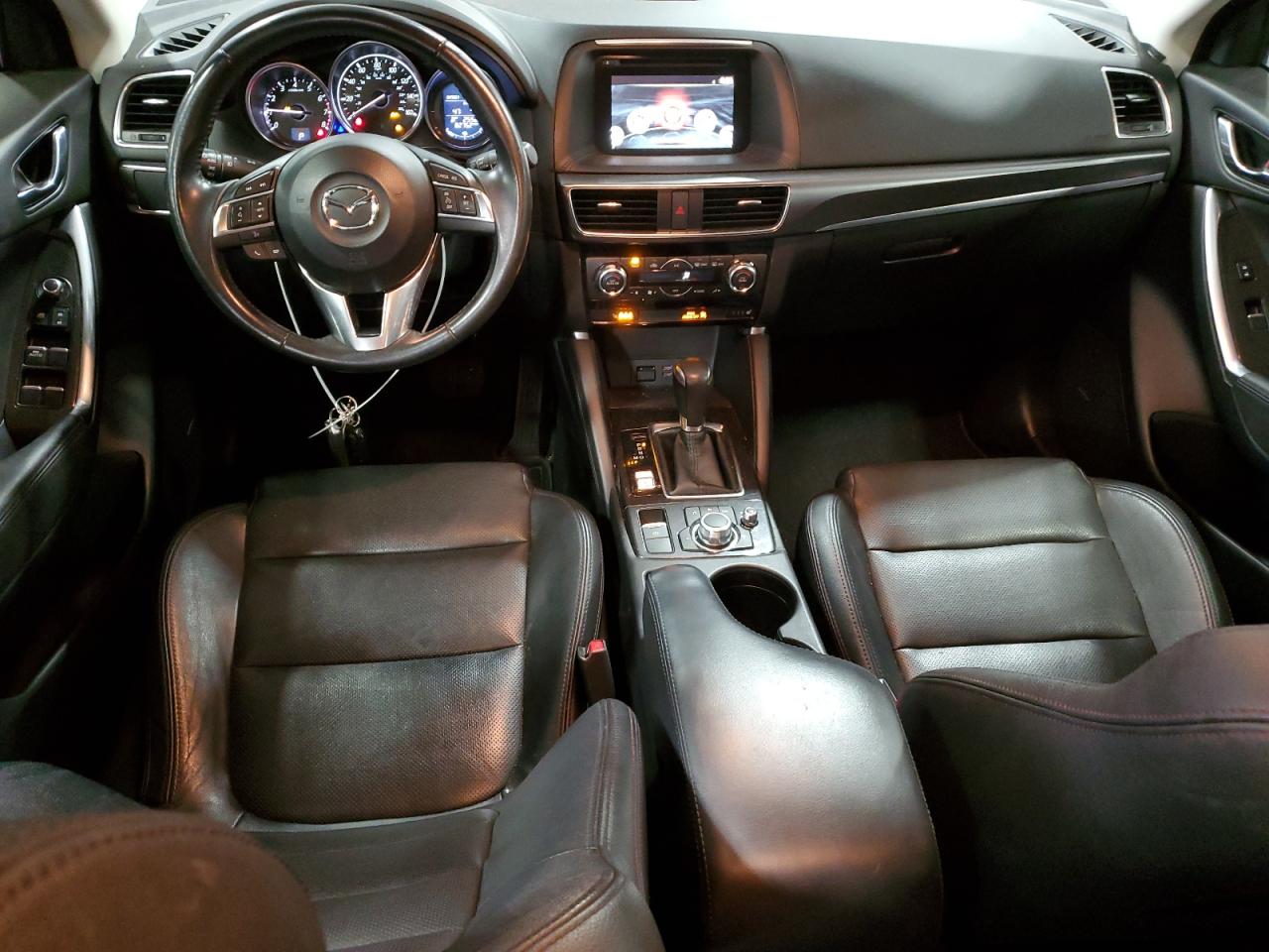 JM3KE4DY6G0780038 2016 Mazda Cx-5 Gt